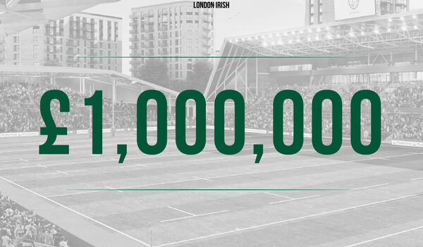 London Irish seasonal & corporate revenue for Brentford exceeds £1m